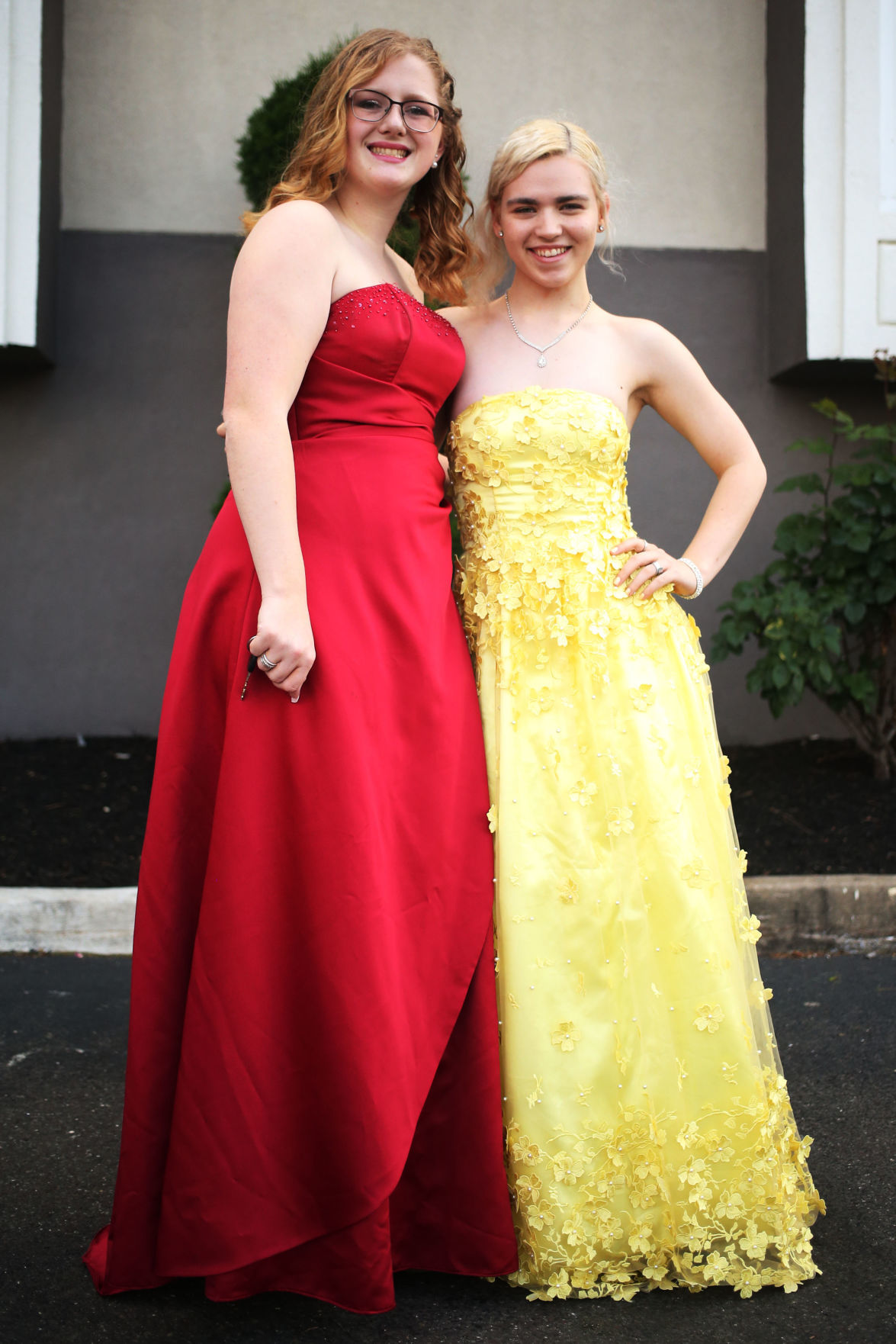 Millville High School prom 2019 in Deptford